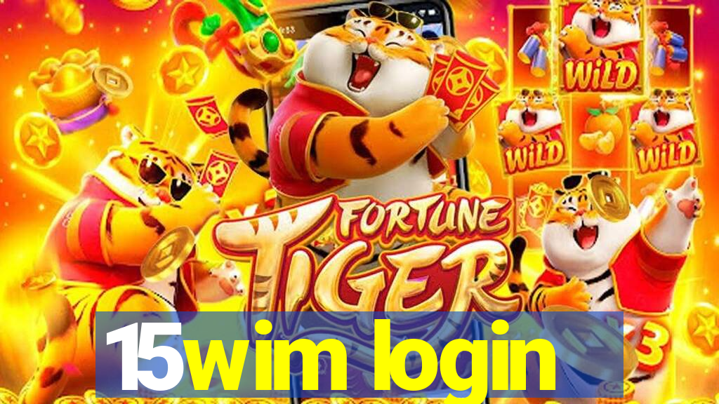 15wim login